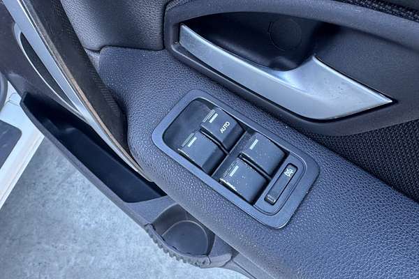 2014 Ford Territory TX SZ MkII