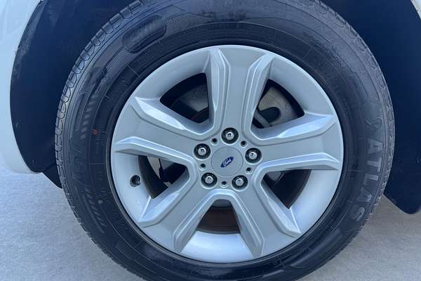 2014 Ford Territory TX SZ MkII
