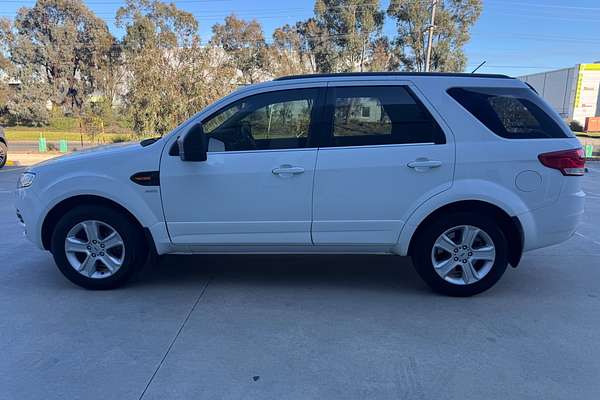 2014 Ford Territory TX SZ MkII