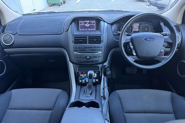 2014 Ford Territory TX SZ MkII
