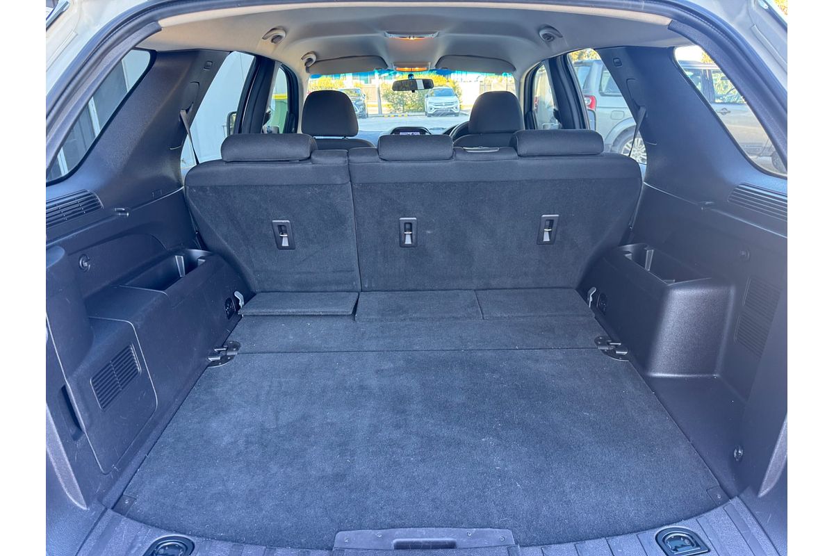 2014 Ford Territory TX SZ MkII