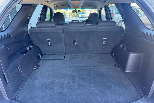 2014 Ford Territory TX SZ MkII