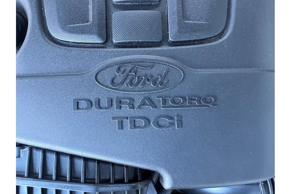 2014 Ford Territory TX SZ MkII