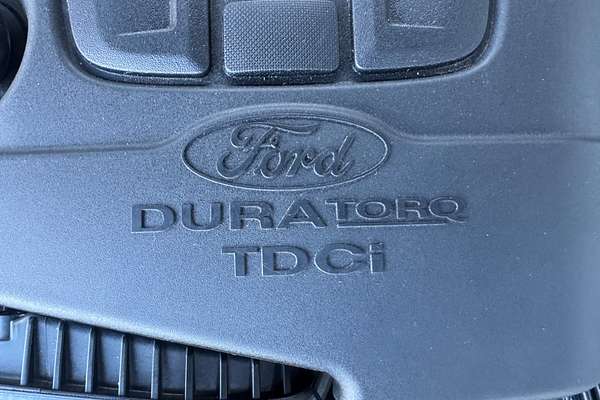 2014 Ford Territory TX SZ MkII