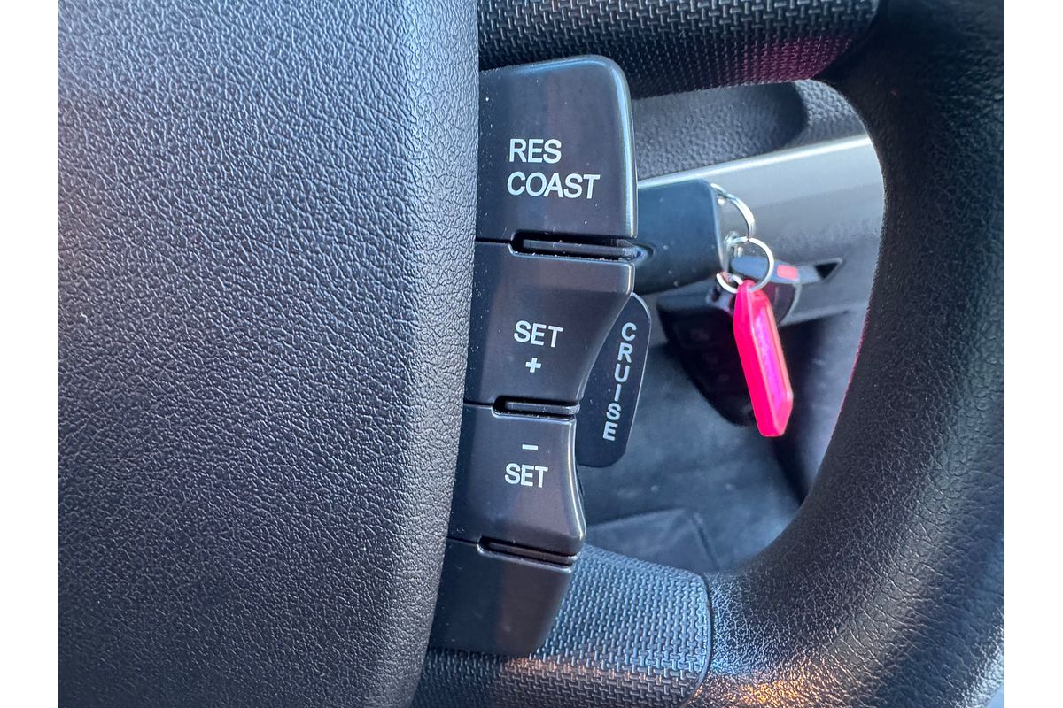 2014 Ford Territory TX SZ MkII