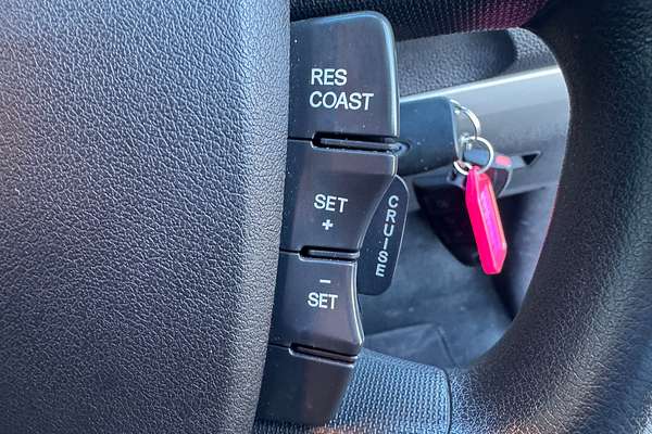 2014 Ford Territory TX SZ MkII