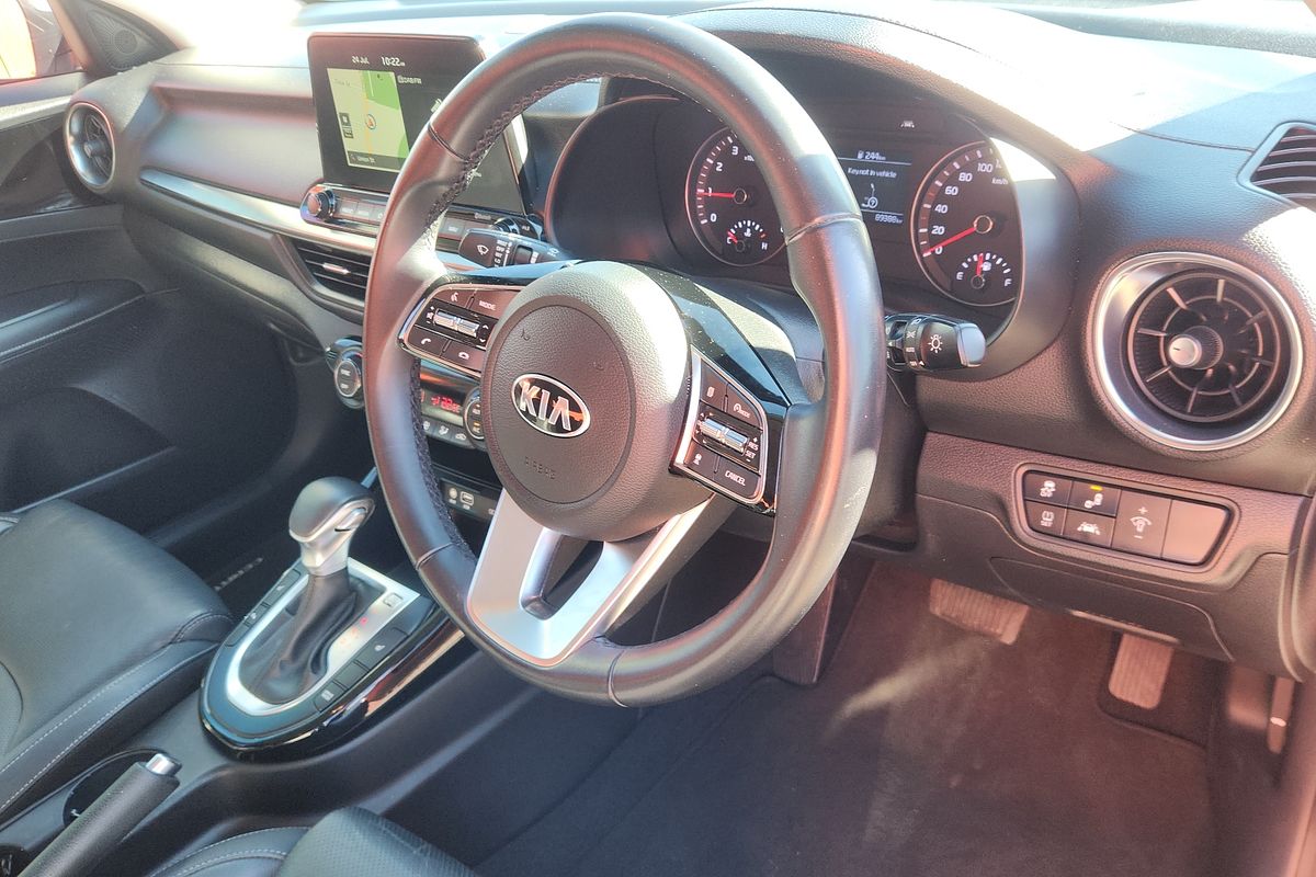 2018 Kia Cerato Sport+ BD