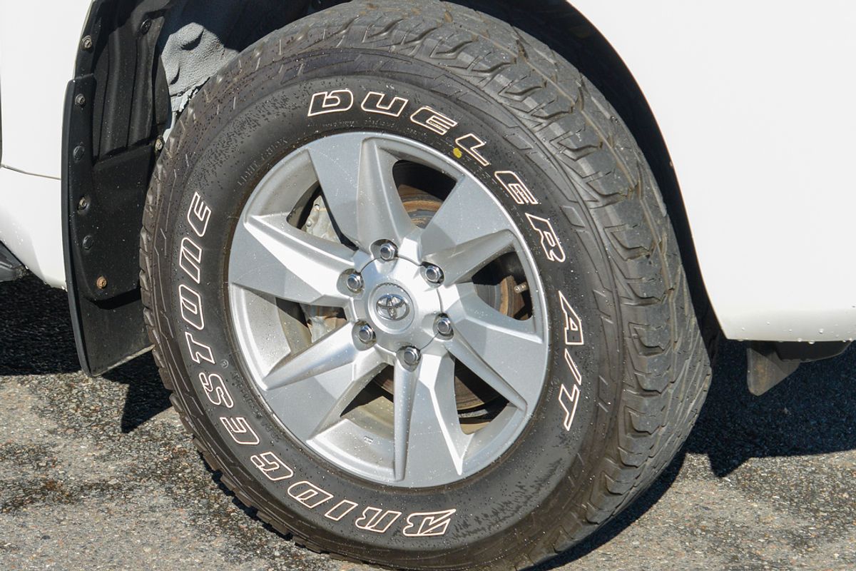 2021 Toyota Landcruiser Prado GXL GDJ150R
