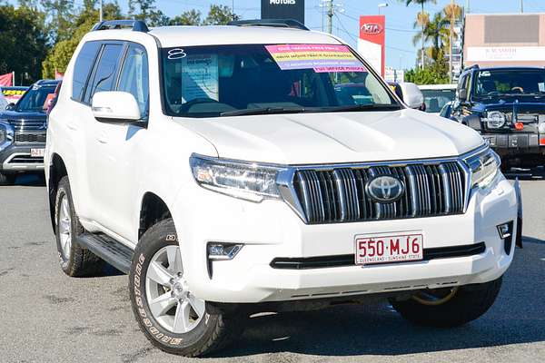 2021 Toyota Landcruiser Prado GXL GDJ150R