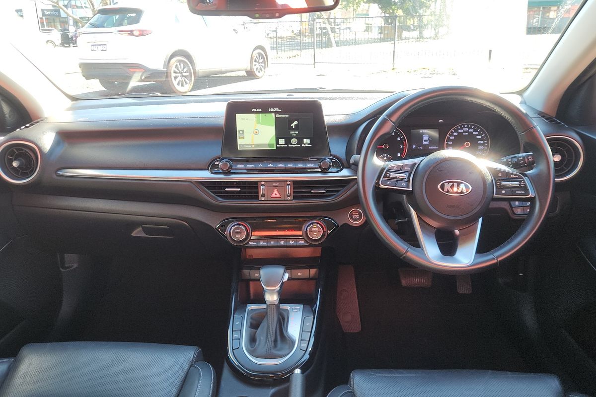 2018 Kia Cerato Sport+ BD