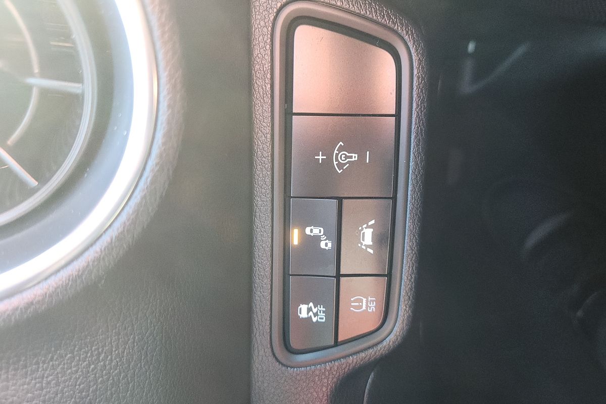 2018 Kia Cerato Sport+ BD