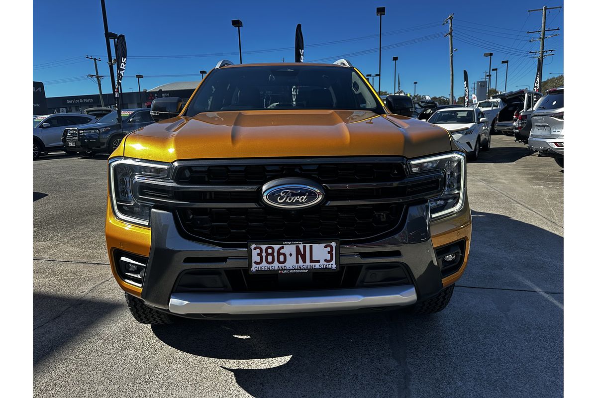 2023 Ford Ranger Wildtrak 4X4 2.0L