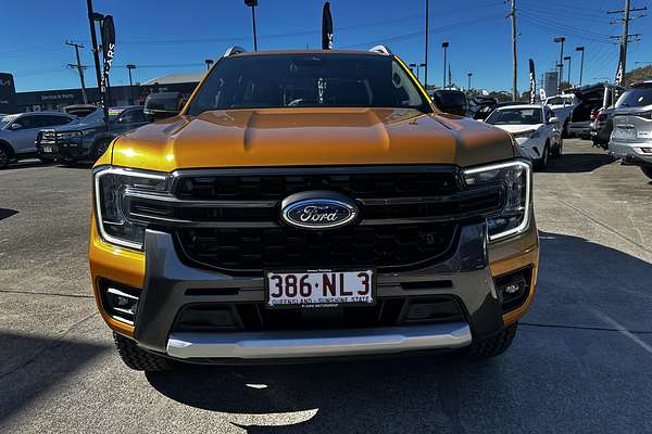 2023 Ford Ranger Wildtrak 4X4 2.0L