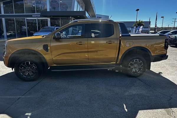 2023 Ford Ranger Wildtrak 4X4 2.0L