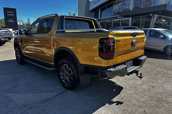 2023 Ford Ranger Wildtrak 4X4 2.0L