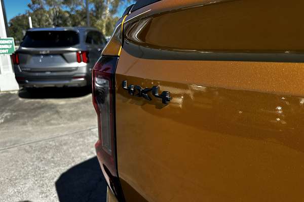 2023 Ford Ranger Wildtrak 4X4 2.0L