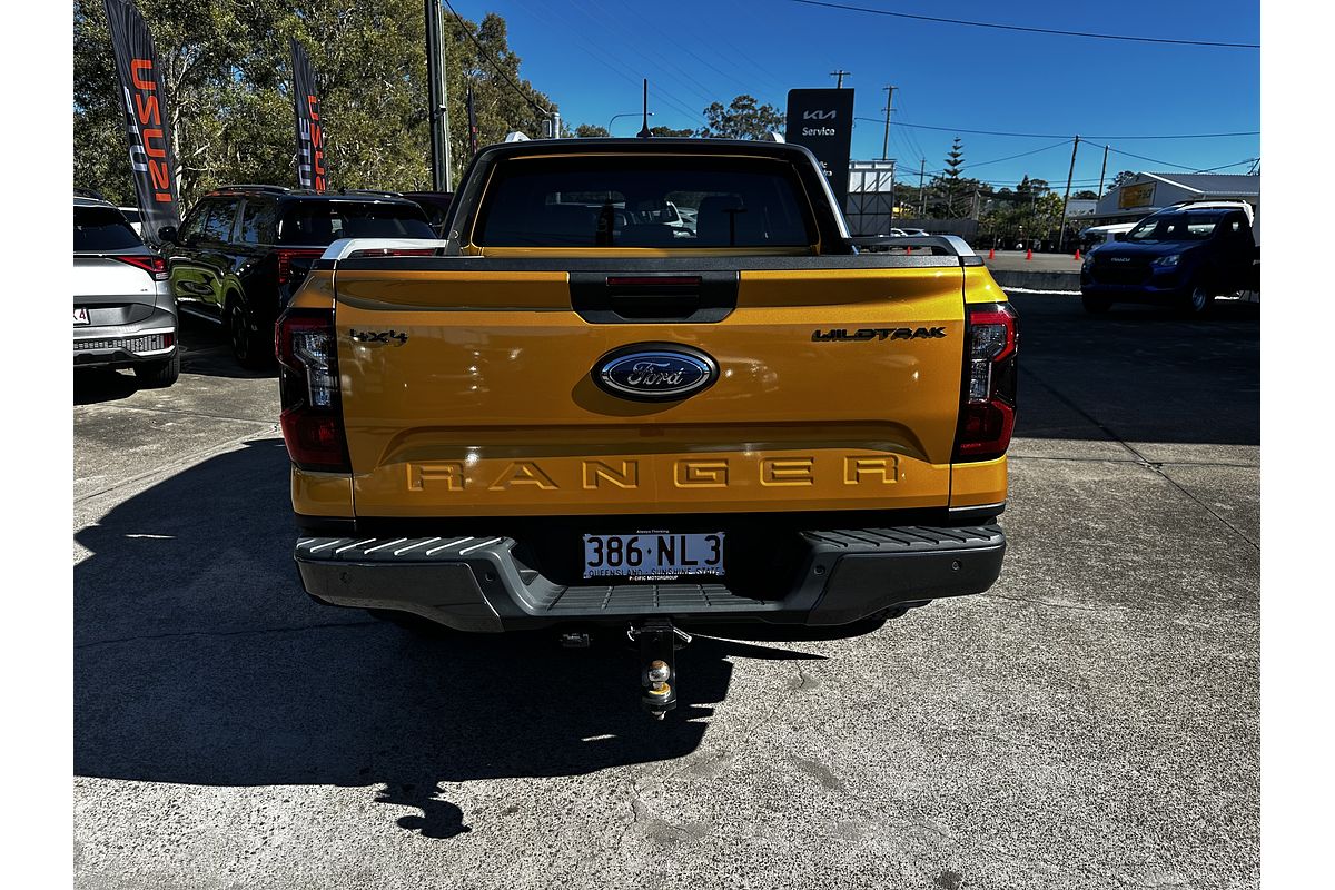 2023 Ford Ranger Wildtrak 4X4 2.0L