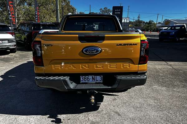 2023 Ford Ranger Wildtrak 4X4 2.0L