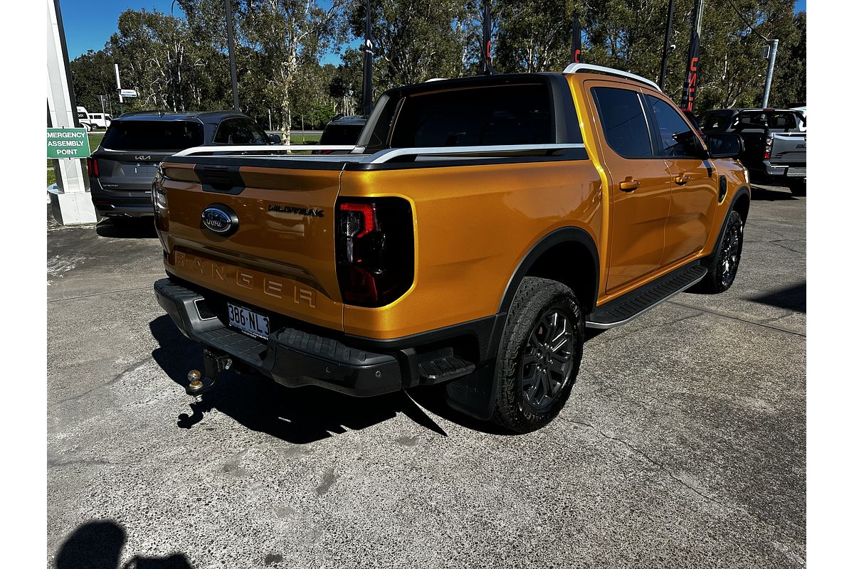 2023 Ford Ranger Wildtrak 4X4 2.0L