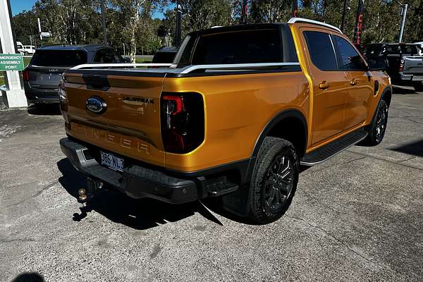 2023 Ford Ranger Wildtrak 4X4 2.0L