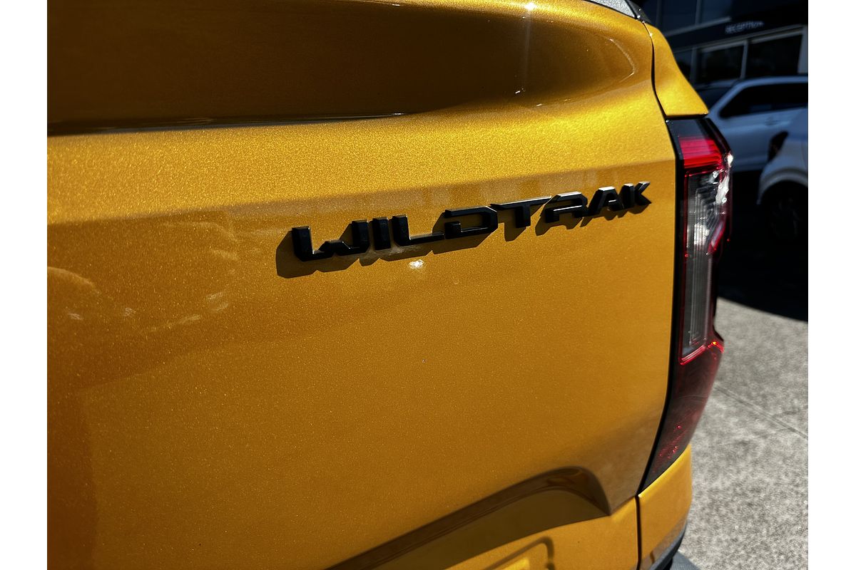 2023 Ford Ranger Wildtrak 4X4 2.0L