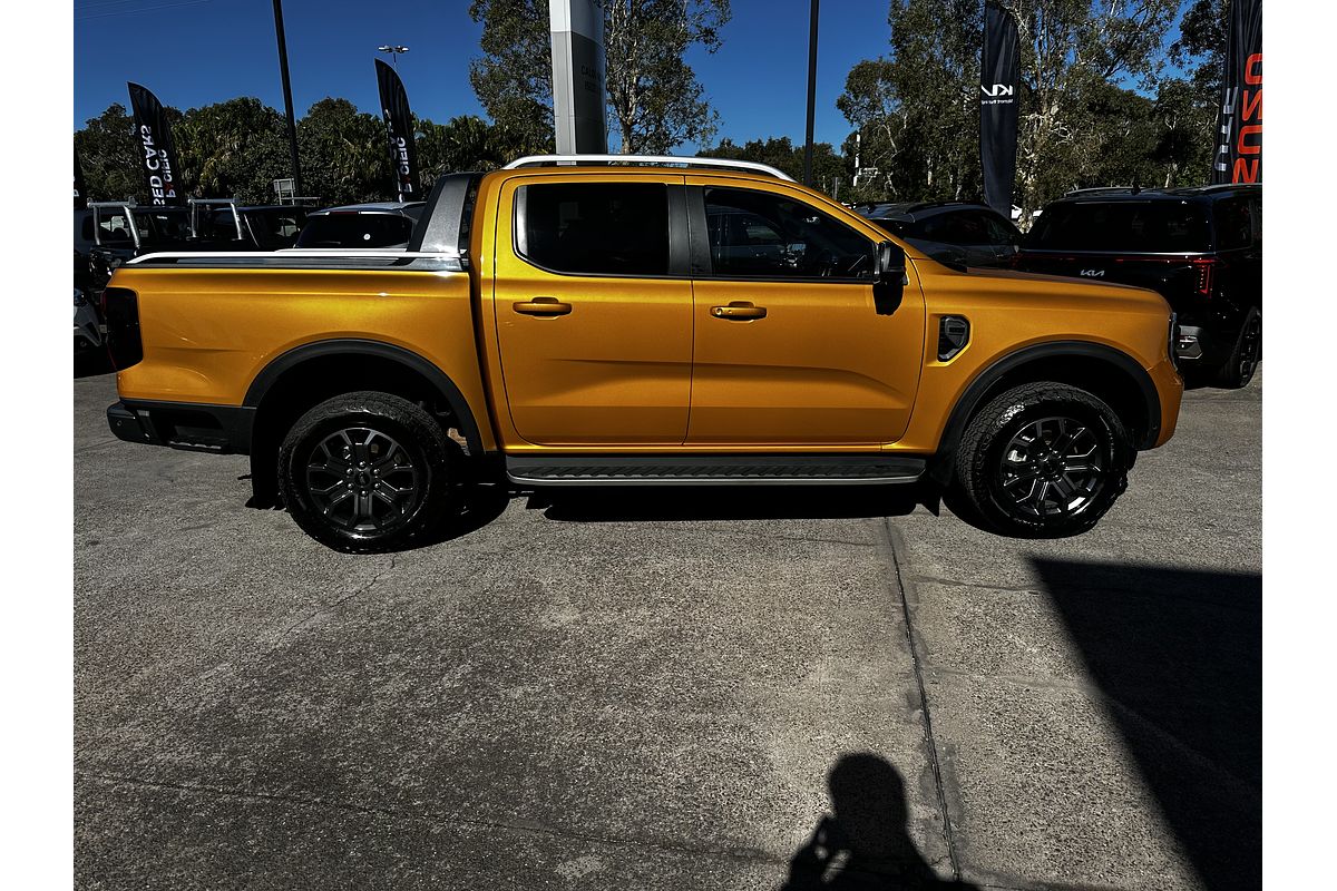 2023 Ford Ranger Wildtrak 4X4 2.0L