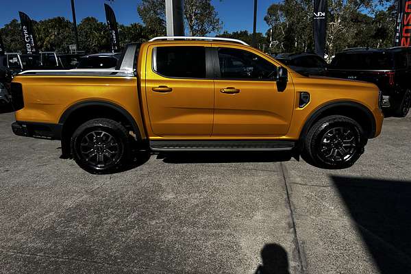 2023 Ford Ranger Wildtrak 4X4 2.0L