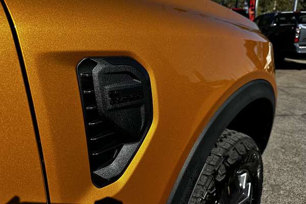 2023 Ford Ranger Wildtrak 4X4 2.0L