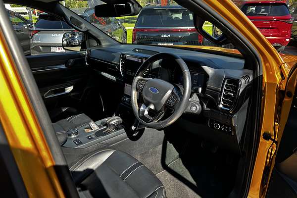 2023 Ford Ranger Wildtrak 4X4 2.0L