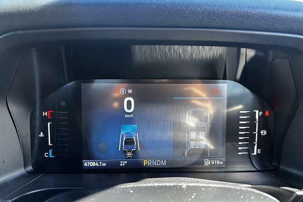 2023 Ford Ranger Wildtrak 4X4 2.0L