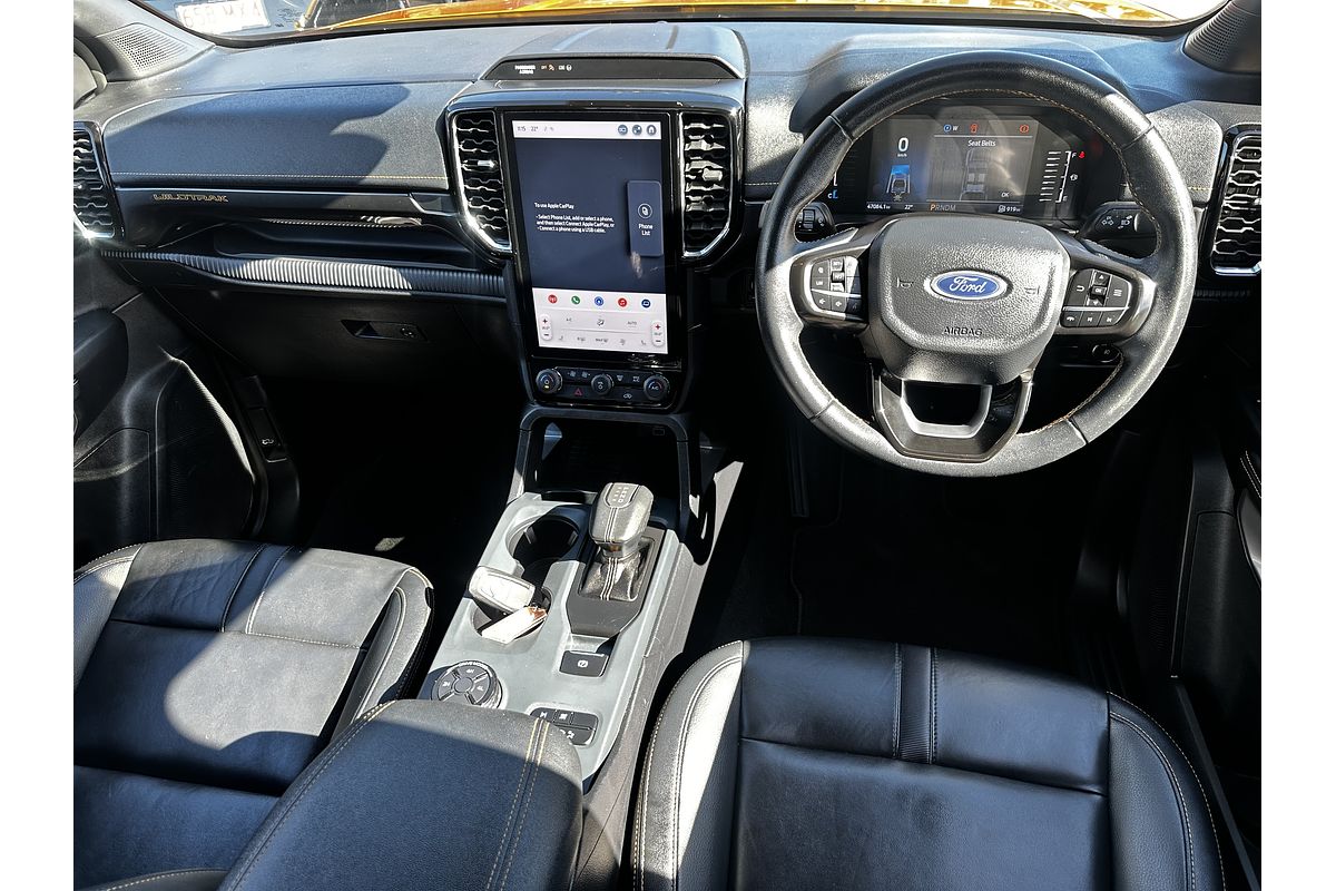 2023 Ford Ranger Wildtrak 4X4 2.0L