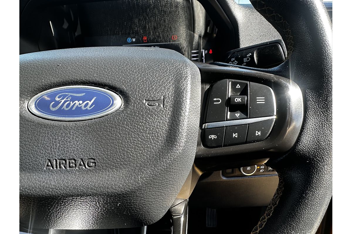 2023 Ford Ranger Wildtrak 4X4 2.0L