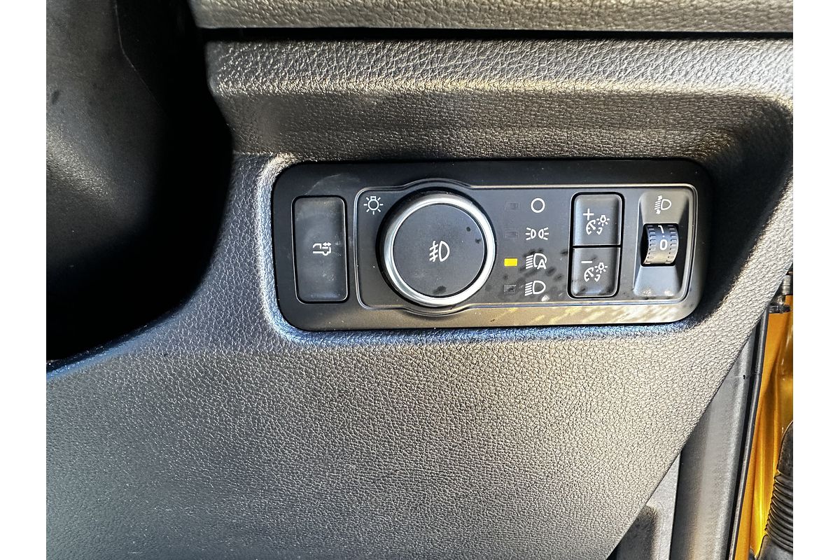 2023 Ford Ranger Wildtrak 4X4 2.0L
