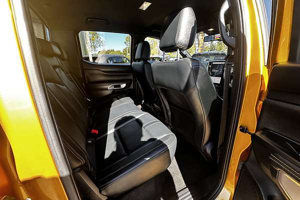 2023 Ford Ranger Wildtrak 4X4 2.0L