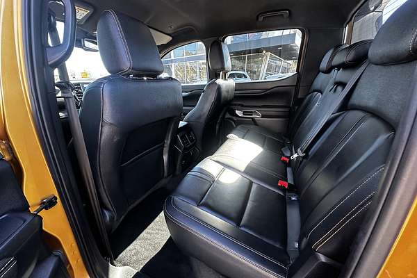 2023 Ford Ranger Wildtrak 4X4 2.0L