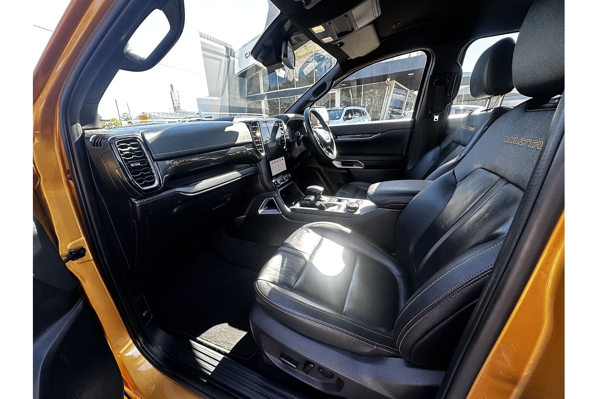 2023 Ford Ranger Wildtrak 4X4 2.0L
