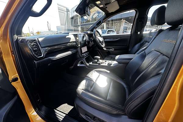 2023 Ford Ranger Wildtrak 4X4 2.0L