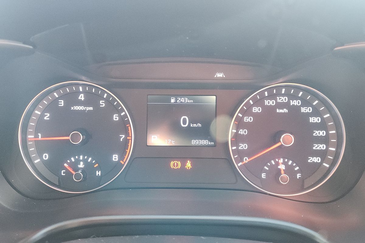 2018 Kia Cerato Sport+ BD