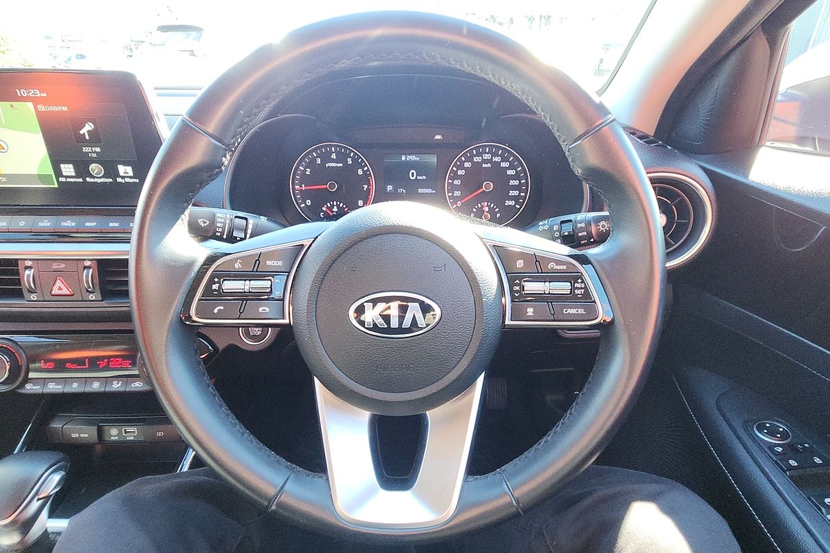 2018 Kia Cerato Sport+ BD