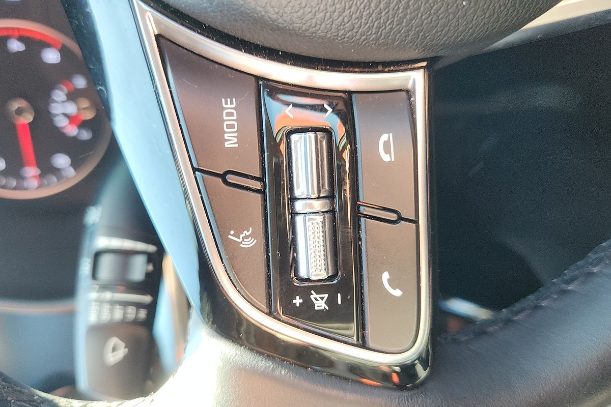 2018 Kia Cerato Sport+ BD