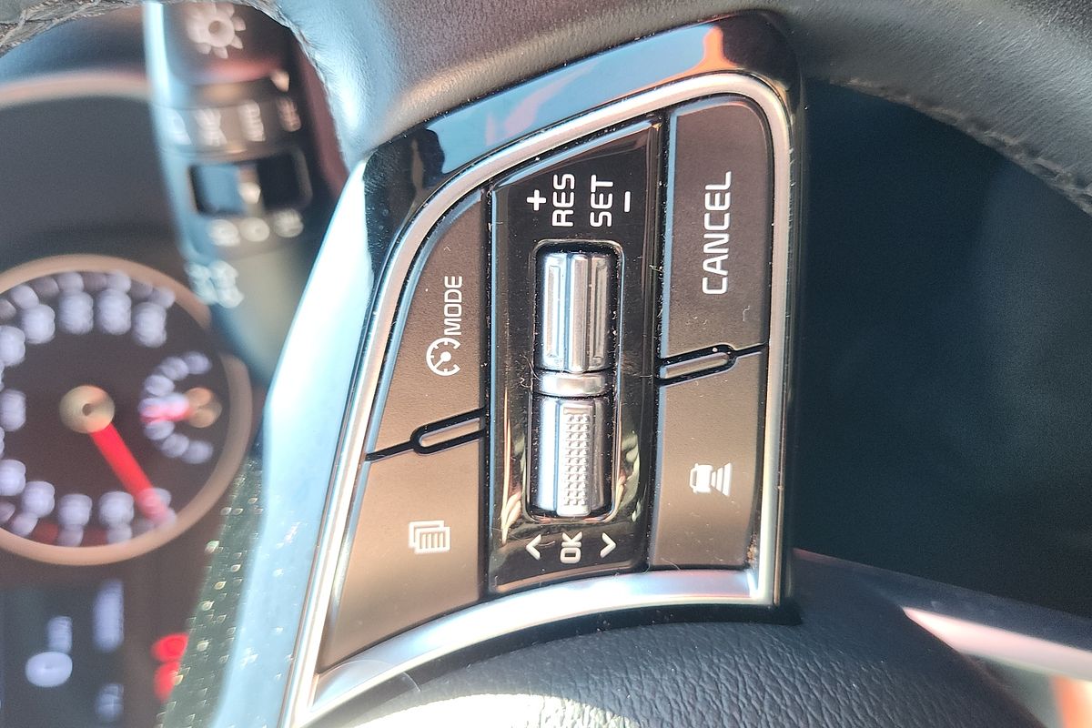 2018 Kia Cerato Sport+ BD