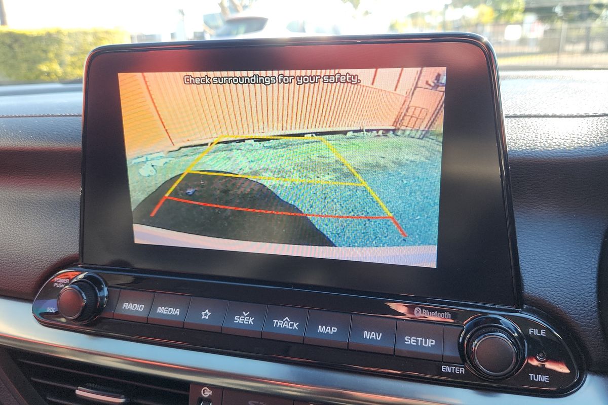 2018 Kia Cerato Sport+ BD