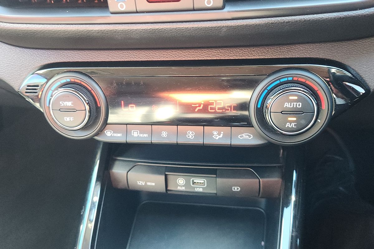 2018 Kia Cerato Sport+ BD