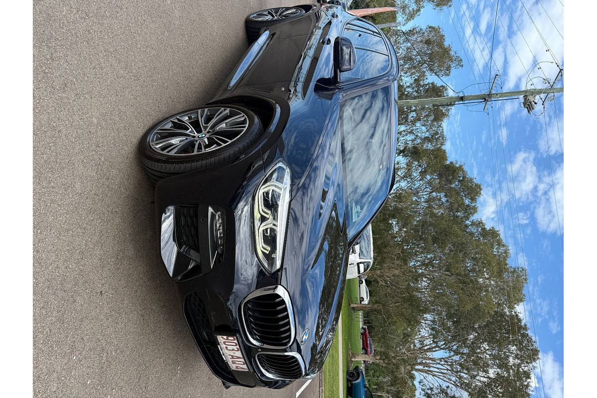 2020 BMW X3 xDrive30i M Sport G01