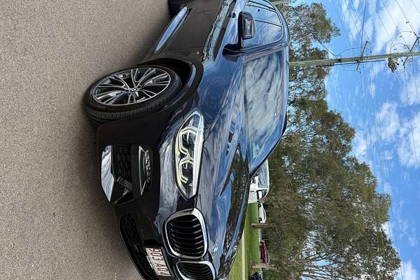 2020 BMW X3 xDrive30i M Sport G01