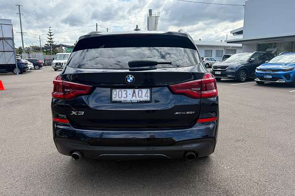 2020 BMW X3 xDrive30i M Sport G01