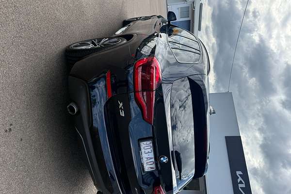 2020 BMW X3 xDrive30i M Sport G01