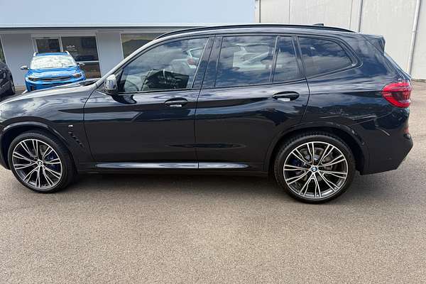 2020 BMW X3 xDrive30i M Sport G01
