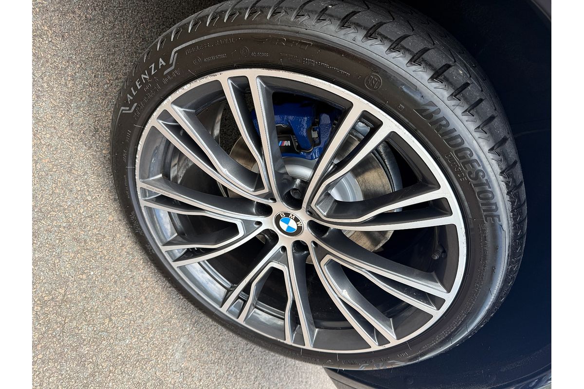 2020 BMW X3 xDrive30i M Sport G01