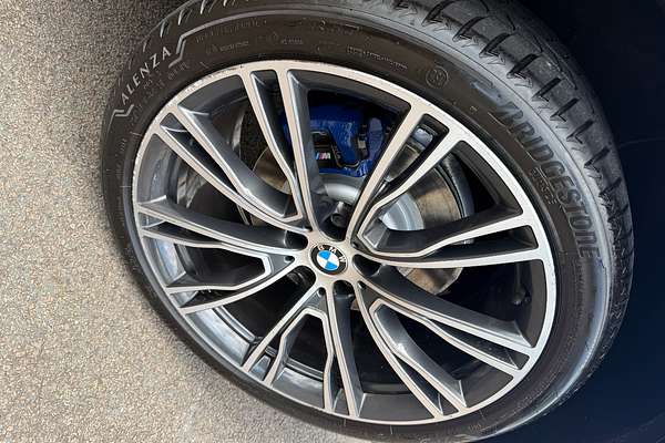 2020 BMW X3 xDrive30i M Sport G01
